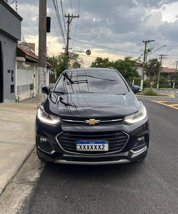 CHEVROLET TRACKER 1.4 16V TURBO FLEX PREMIER AUTOMÁTICO